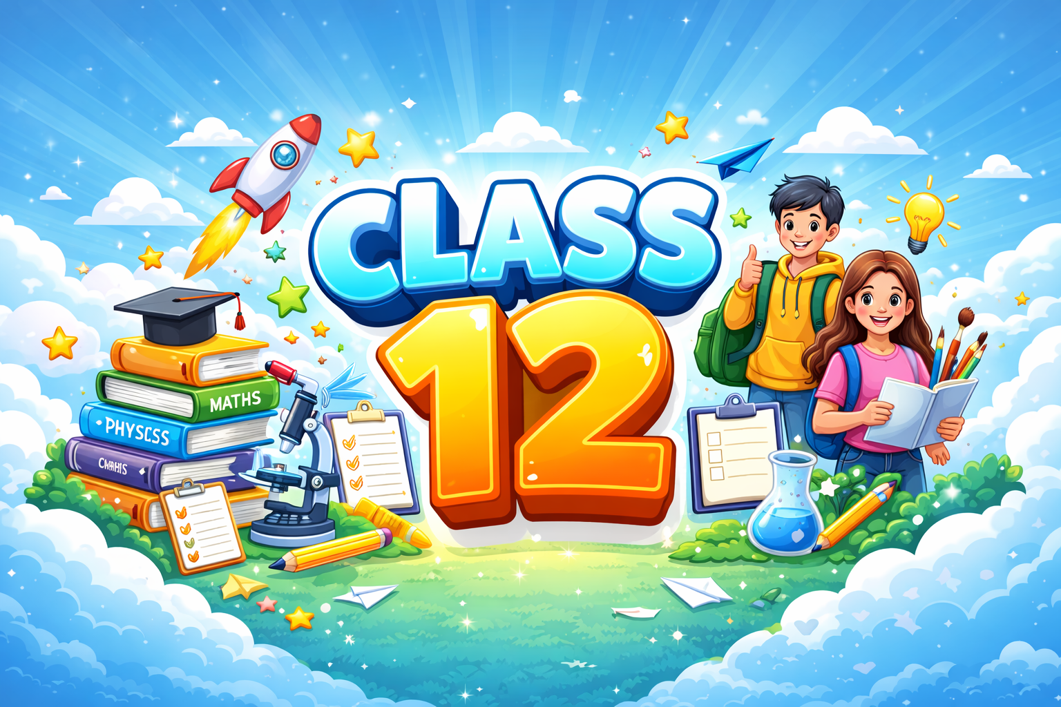 Class 12 Study Material PDF